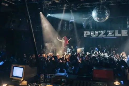 Мифическая комната-головоломка в La Ruta в ATRESplayer PREMIUM