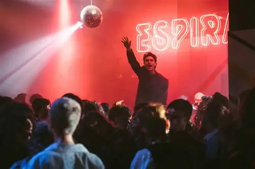 Дискотека Espiral в La Ruta ATRESplayer PREMIUM