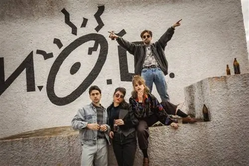 Эпизод "La Ruta" в комнате N. O. D.