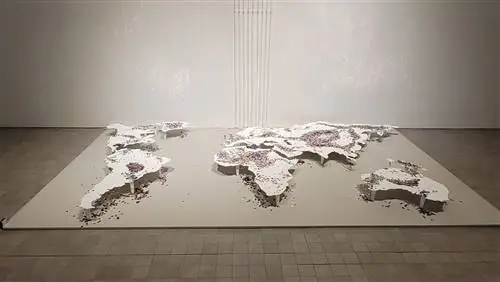 Выставка «Статус-кво. Хема Руперес