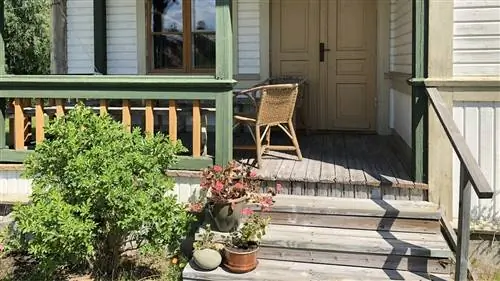 Мы нашли идеальный дом для выхода на пенсию в Швеции