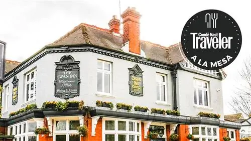 Ресторан недели: Хосе Писарро побеждает в Лондоне с The Swann Inn