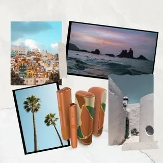 Канарейки IQOS ILUMA Prime Oasis. Канарейки IQOS ILUMA Prime Oasis.