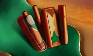 IQOS ILUMA Оазис. IQOS ILUMA Оазис.
