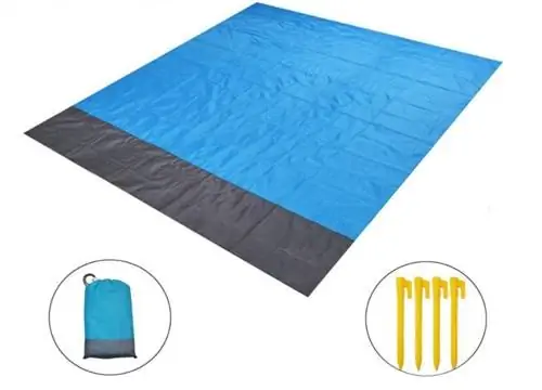 аксессуары для пляжного дня