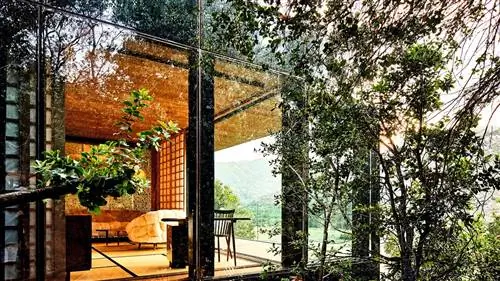 Комната с видом: Vik Retreats в Чили