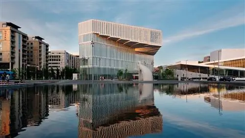 Deichman Bjørvika: новая библиотека, о которой мечтают во время поездки в Осло