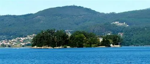 Остров Сан-Симон