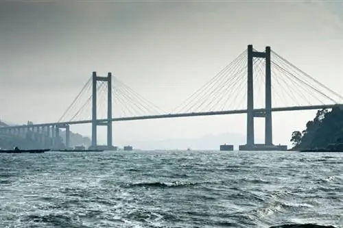 Вантовый мост Ранде