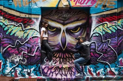 Мультикультурный и искрометный хамелеон добро пожаловать в Мельбурн