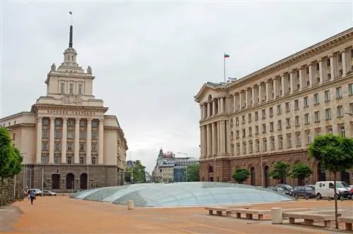 Сердика Софийская площадь