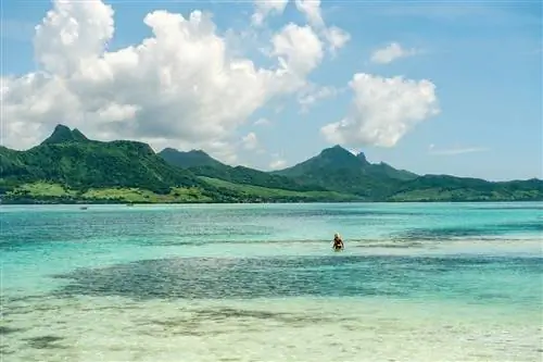 Маврикий - кусочек рая в Индийском океане