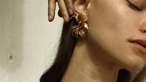 Серьги Rufina и подвеска Limone от Alhaja Cult Store