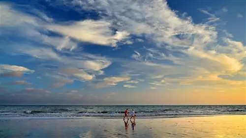 Лучшие пляжи Уэльвы