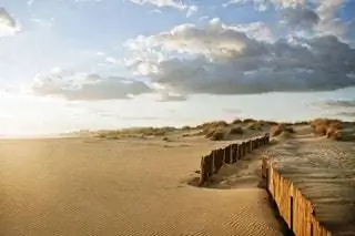 Пляж Ла Бота