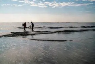 Пляж Пунта-дель-Мораль