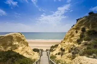 Пляж Парадор