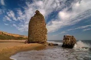 Пляж Попугай Тауэр