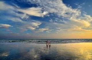 Пляж Ислантилья