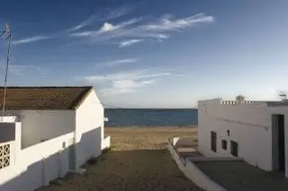 Пляж Ла Антилья