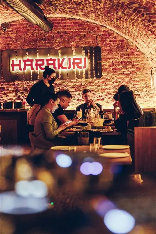 Харакири мистера Ито