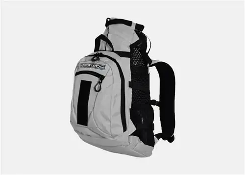 Рюкзак K9 Sport Sack светло-серый