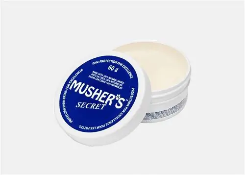 Воск для лап Musher's Secret