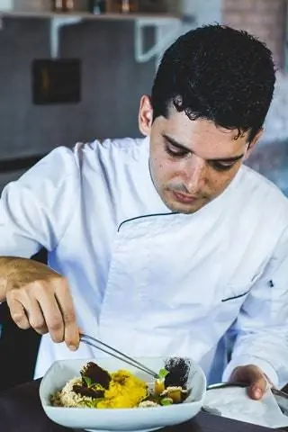 прошлое шеф-повара