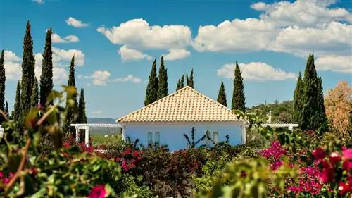 Отели в Алгарве, где мы хотели бы жить