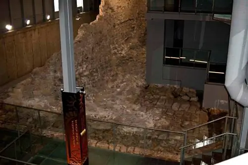 халифская стена