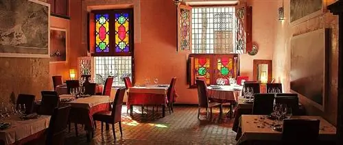 Ресторан Альджайма