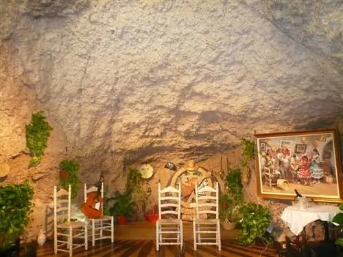 Клуб фламенко Эль Морато