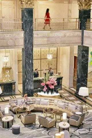 El Patio плюс гастрономия для гурманов