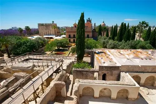 Херес де ла Фронтера самый величественный город