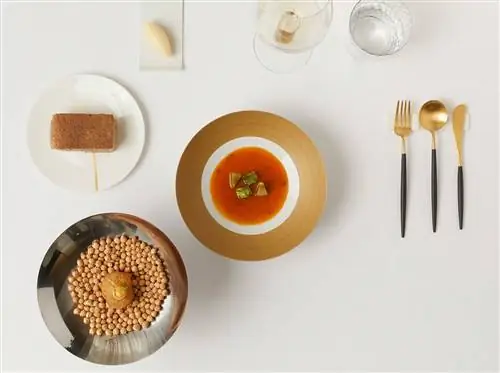 Ресторан со звездой Мишлен