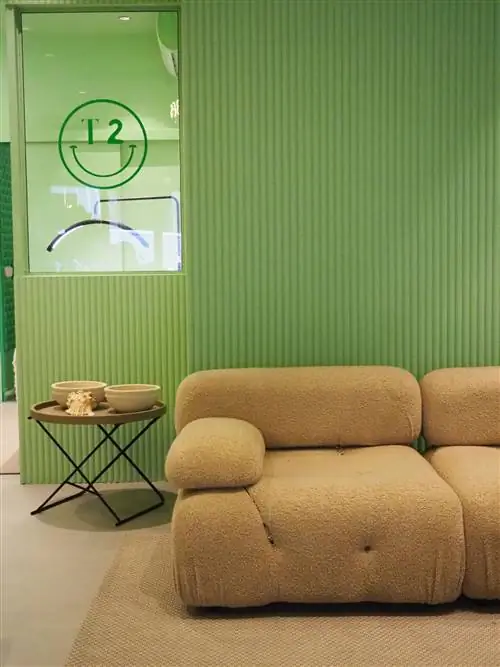 Лаборатория Tranquilo 222 - горячая точка города.