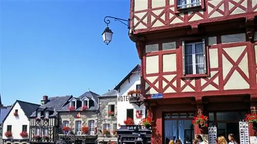 В самом сердце Бретани