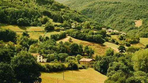 Долина Бастан и Бидасоа: чистая природа в Атлантических Пиренеях