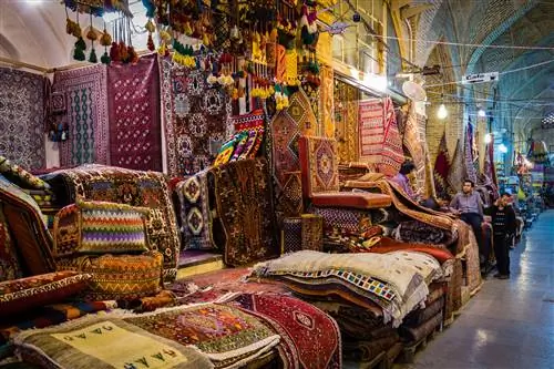 базарные ковры