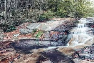 Природный парк Монтсени