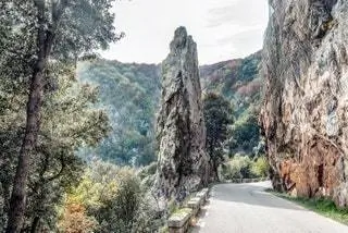 Природный парк Монтсени