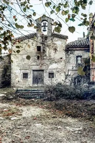 Природный парк Монтсени