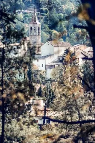 Природный парк Монтсени