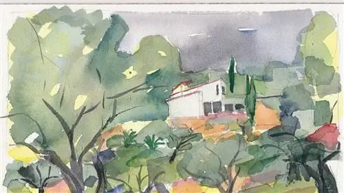 Книга, которая восстанавливает «украденный источник» Эстремадуры в иллюстрированном путешествии