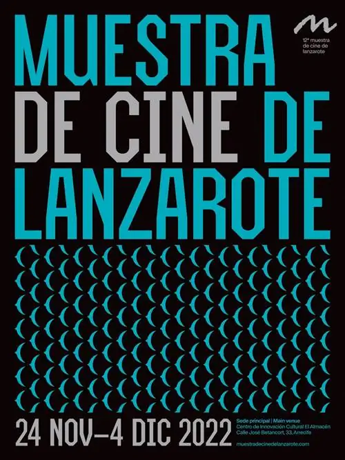 Кинофестиваль в Лансароте 2022