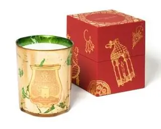 Известность предшествует этому бренду, жемчужине ароматических свечей. Сире Трудон родился в 1643 году и был известен как Фабрика…