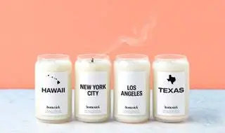 Отнеситесь к запаху серьезно. И много. Это отправная точка, с которой Homesick разрабатывает каждую из свечей, которые…