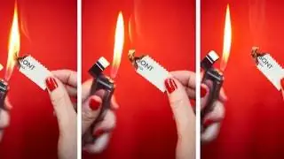 Зажгите его. Липкая бумага Ponsont - наша последняя навязчивая идея, привезенная прямо из Нью-Йорка. В…