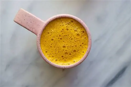 Молоко Золотой Луны.