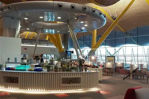 Премиум Лаундж Дали